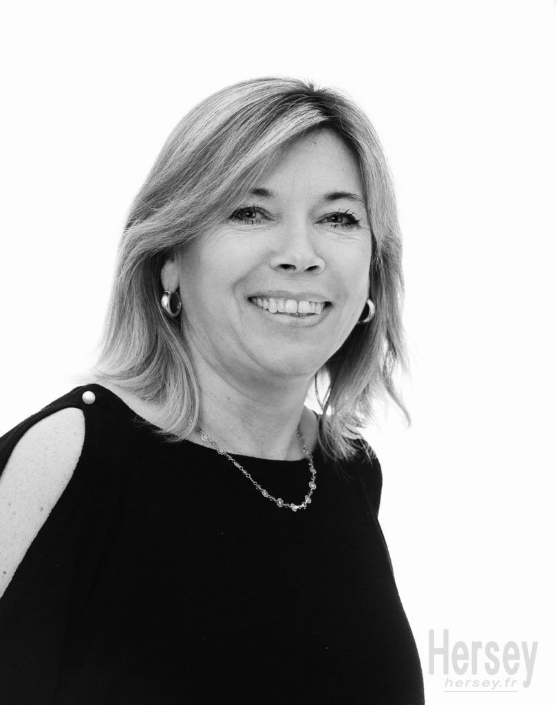 Photo portrait corporate profil Linkedin © Hersey Photographe