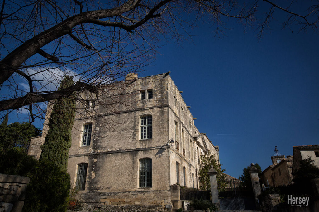Château Saint Maximin 30 Gard © Hersey Photographe