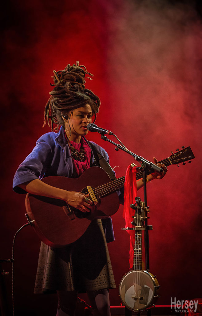 Valerie June
