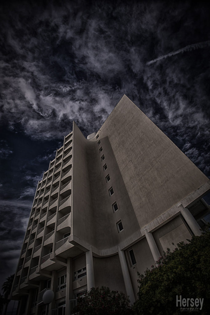 Architecture La Grande Motte 34