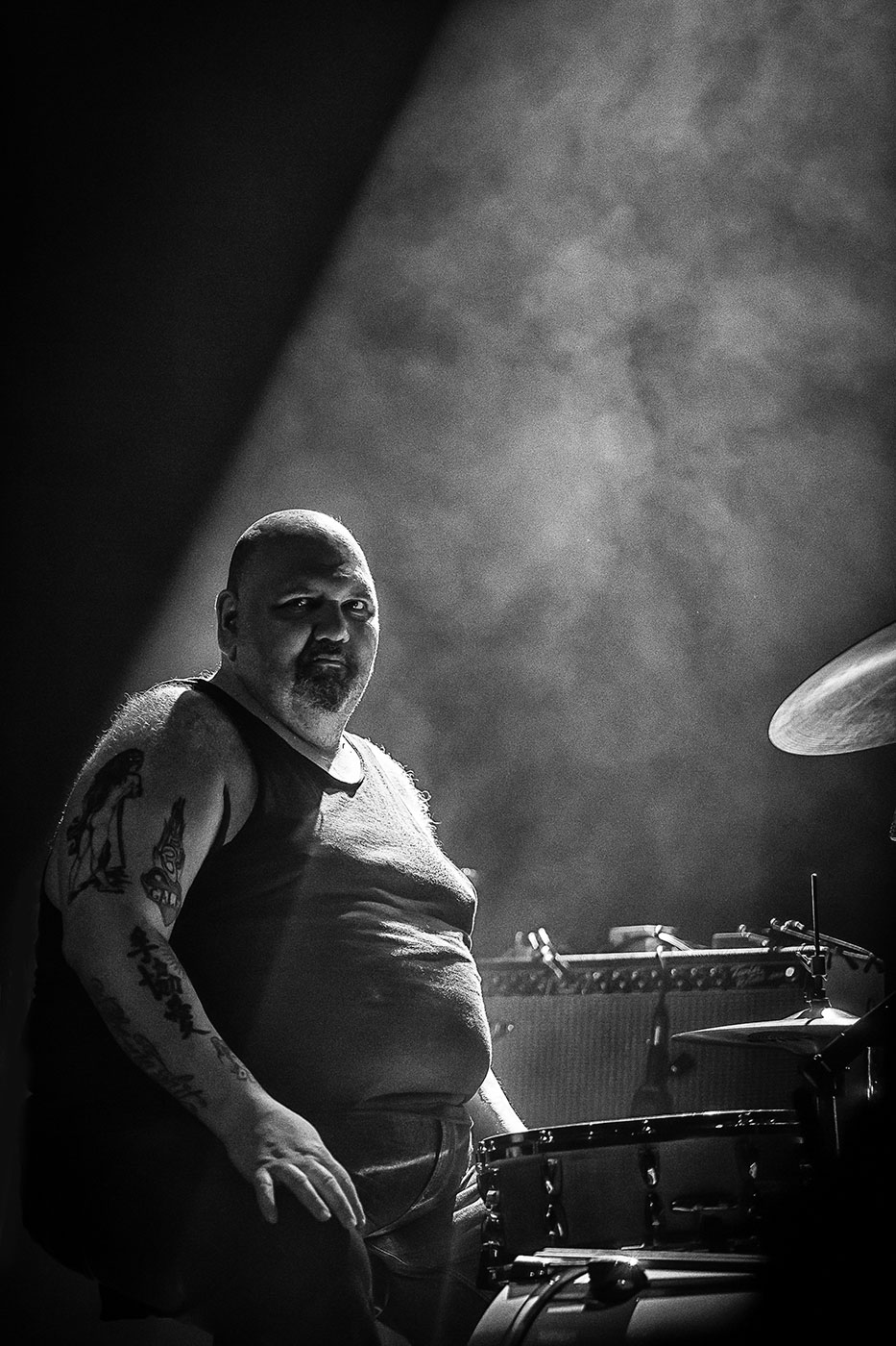 Popa Chubby © Hersey Photographe