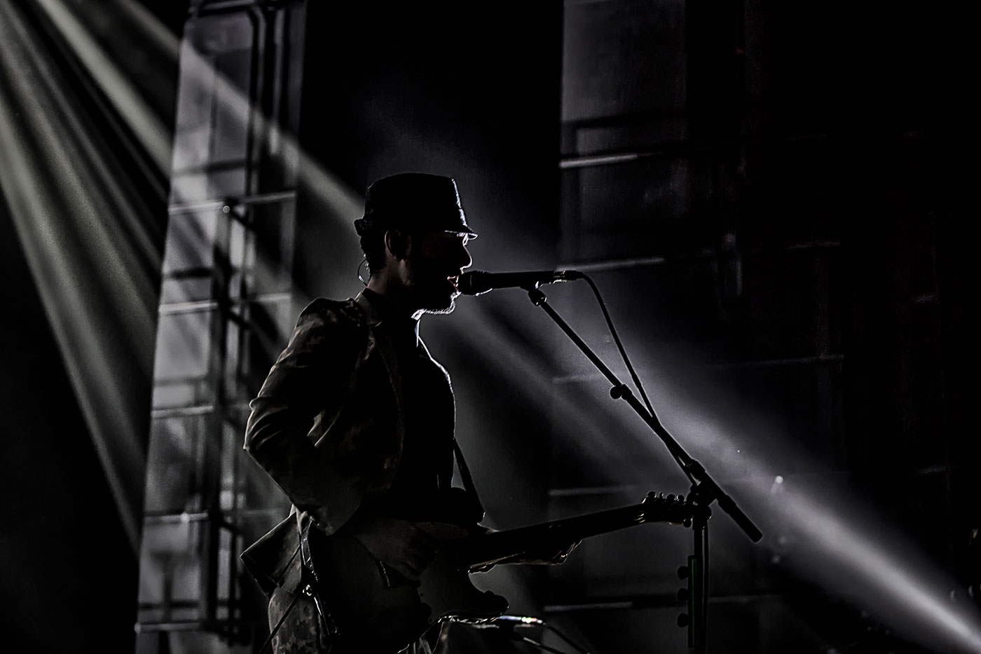 Charlie Winston © Hersey Photographe