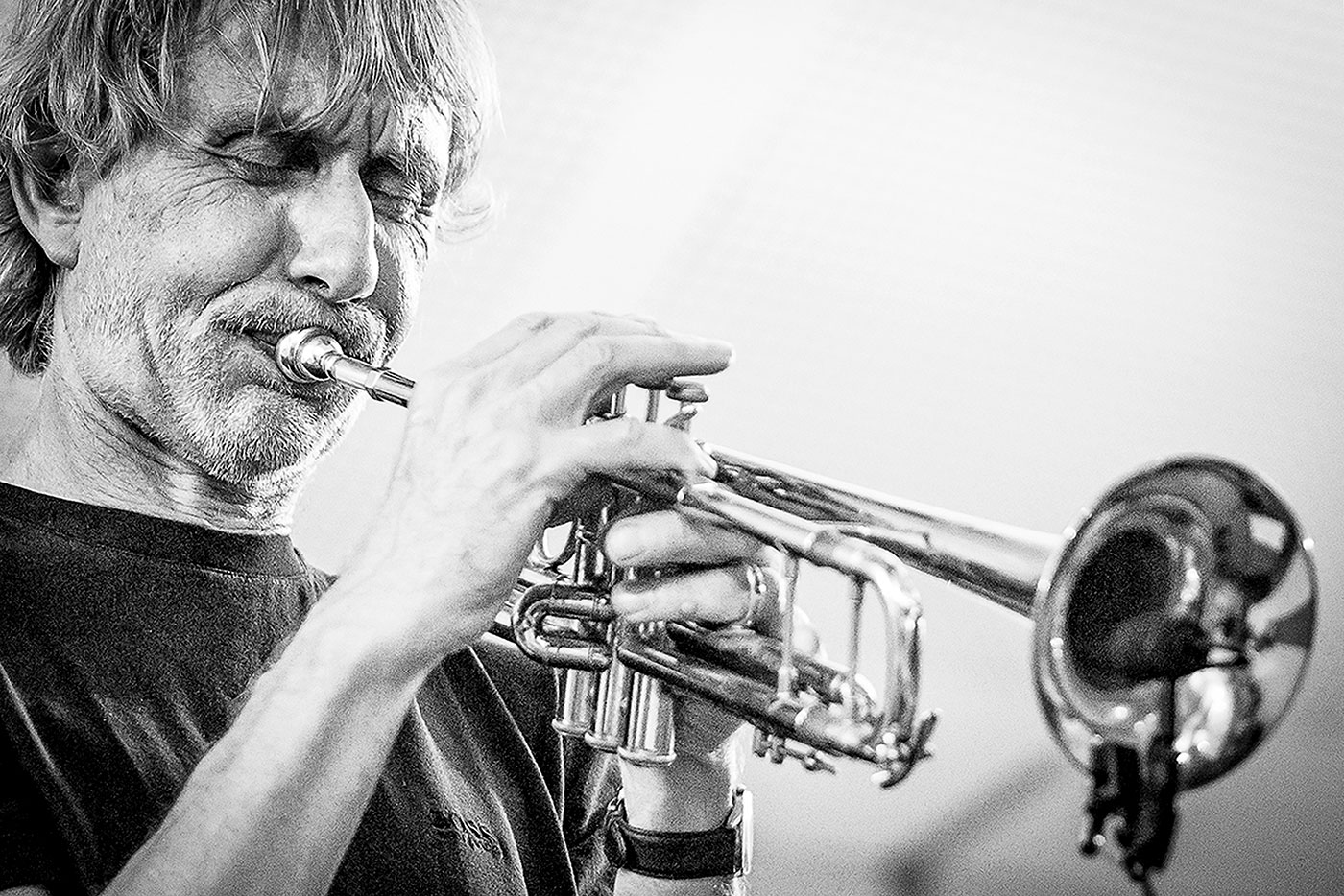 Erik Truffaz © Hersey Photographe