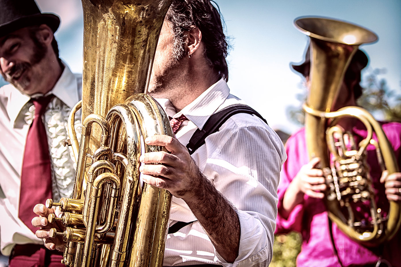 Fanfare © Hersey Photographe