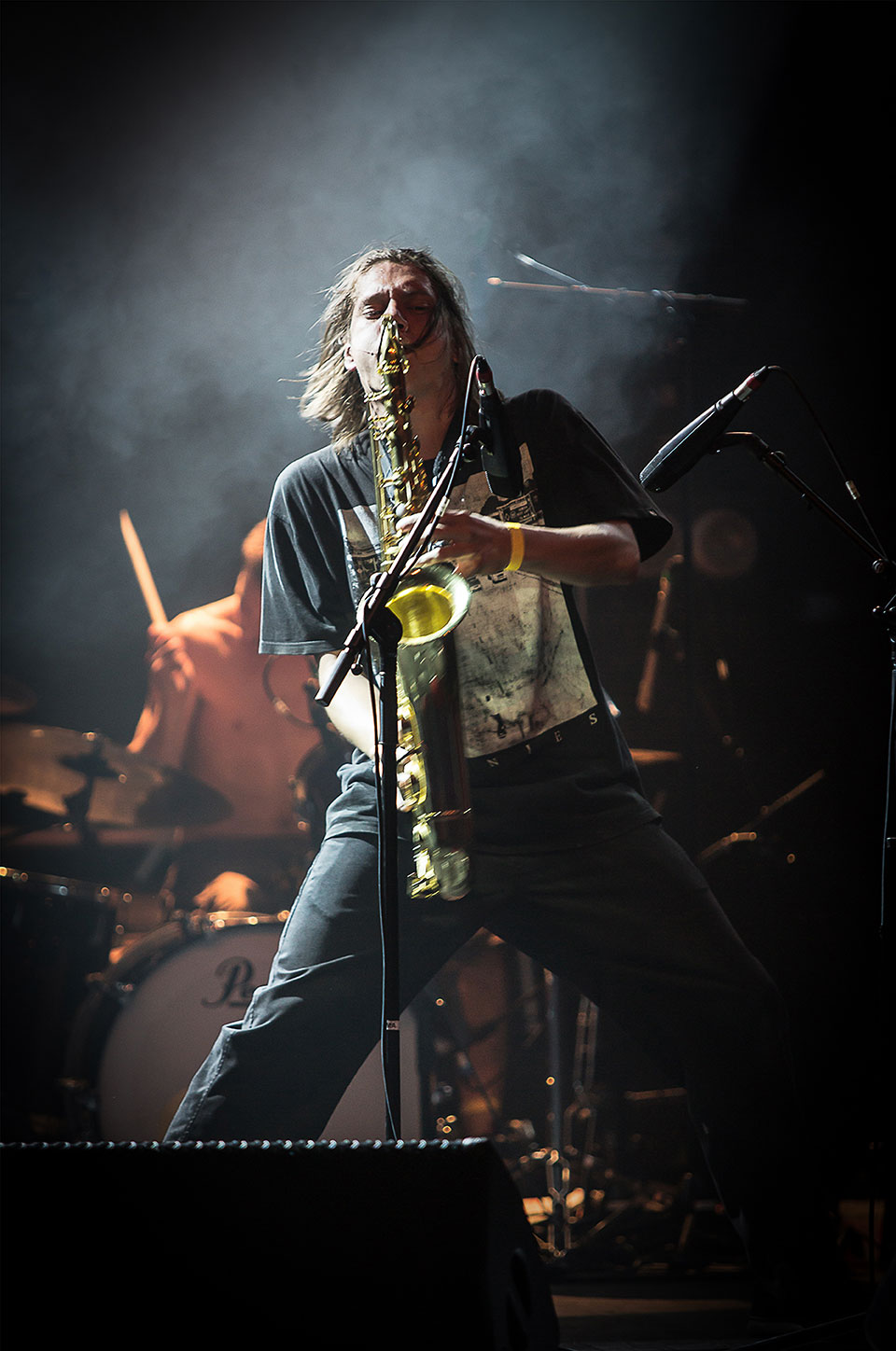 Gru Gru en concert © Hersey Photographe