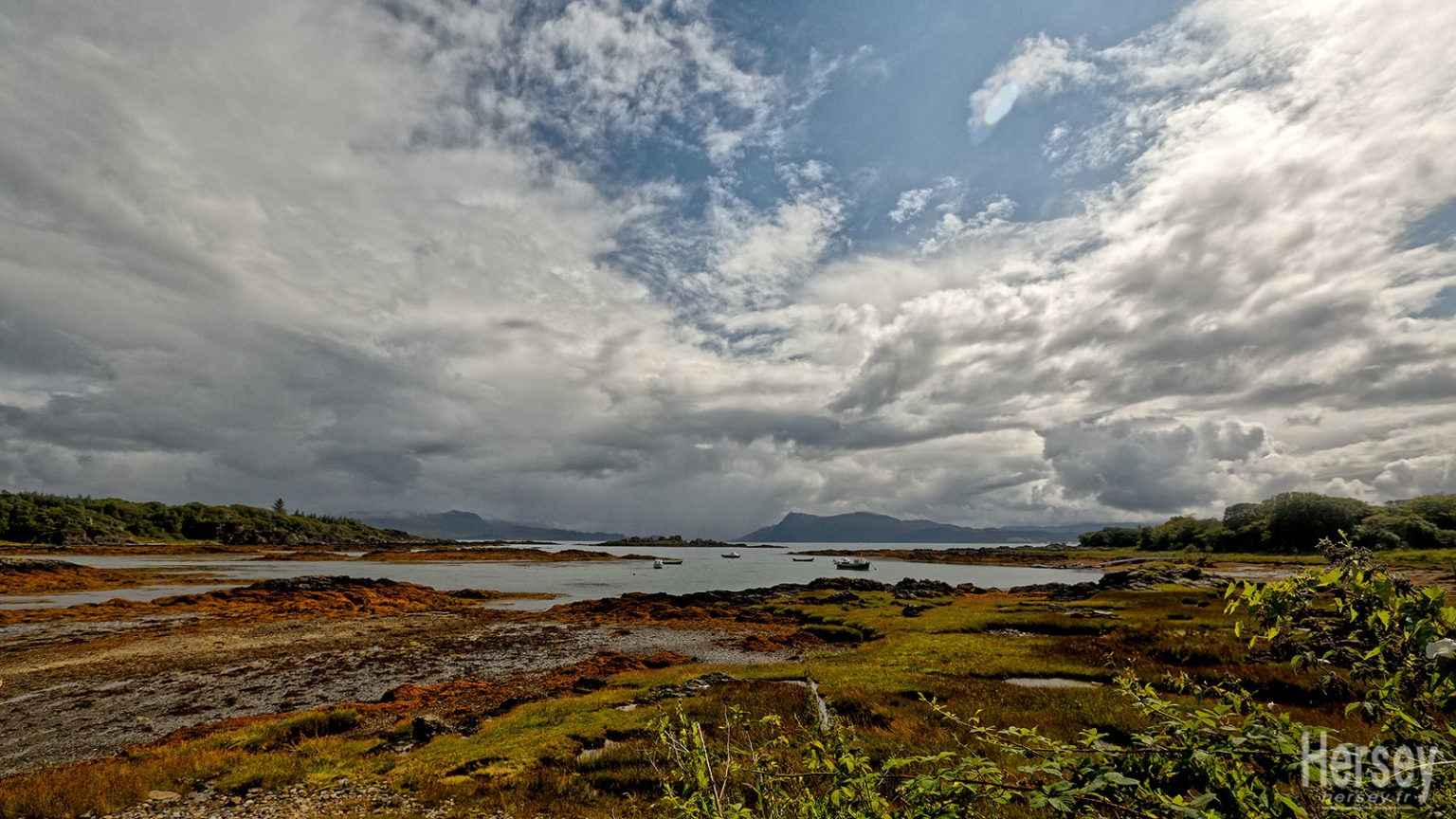 Ile de Skye Ecosse Isle of Skye Scotland