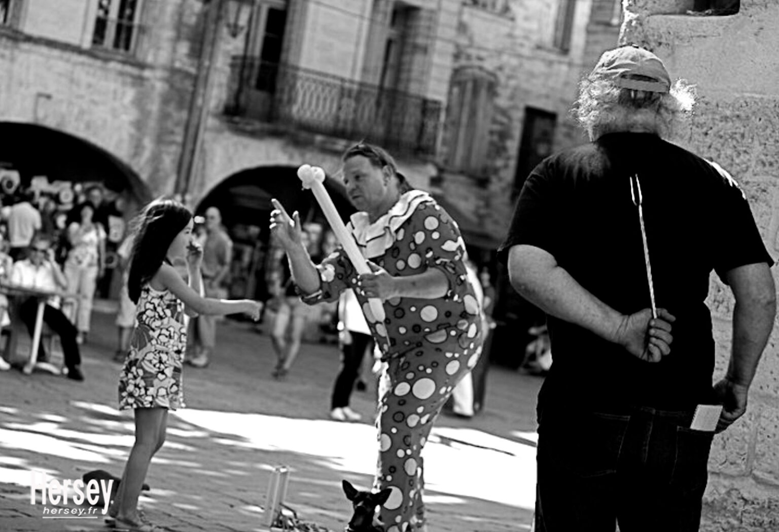 Place aux herbes Uzès