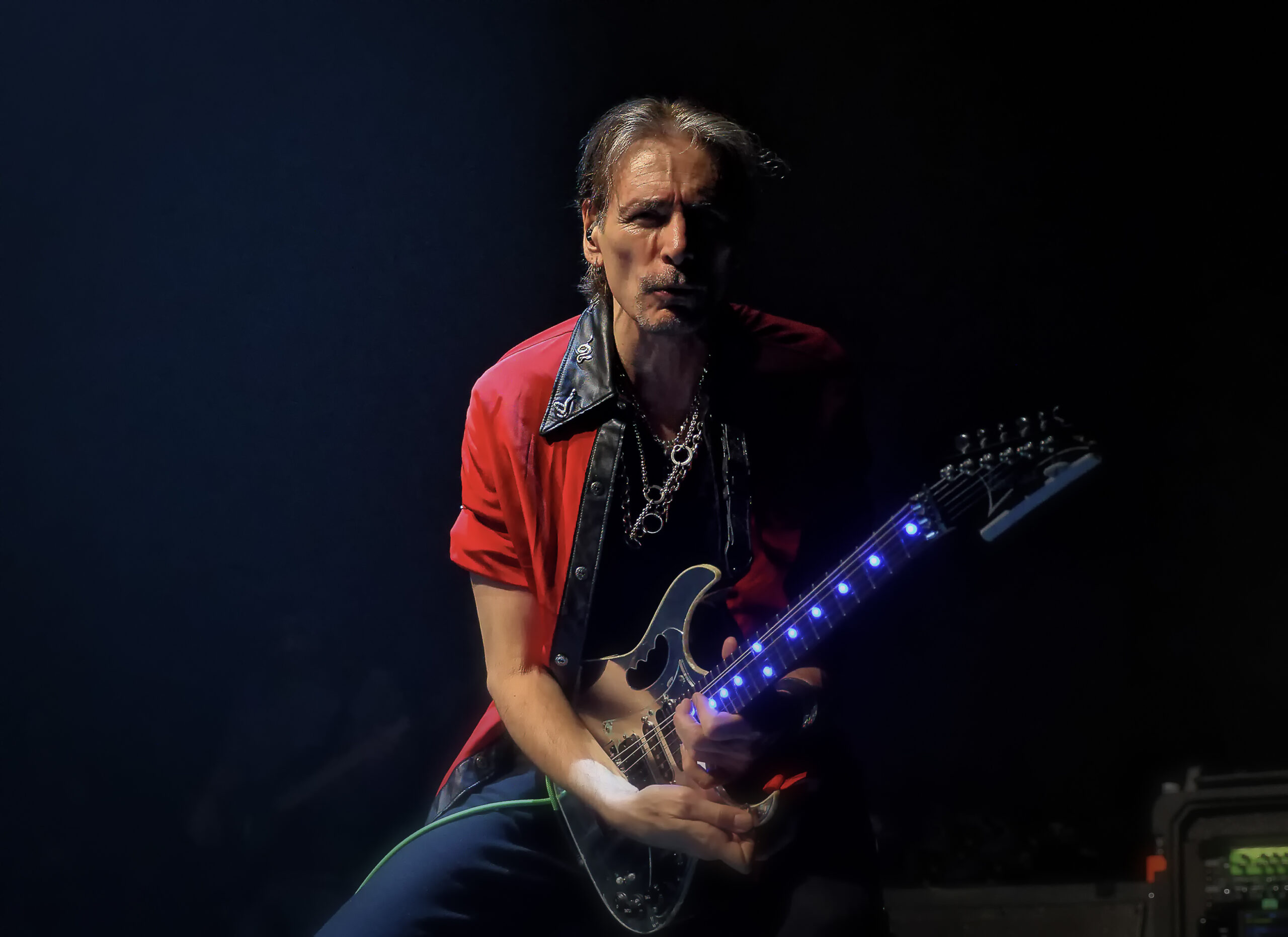 Steve Vai © Hersey Photographe